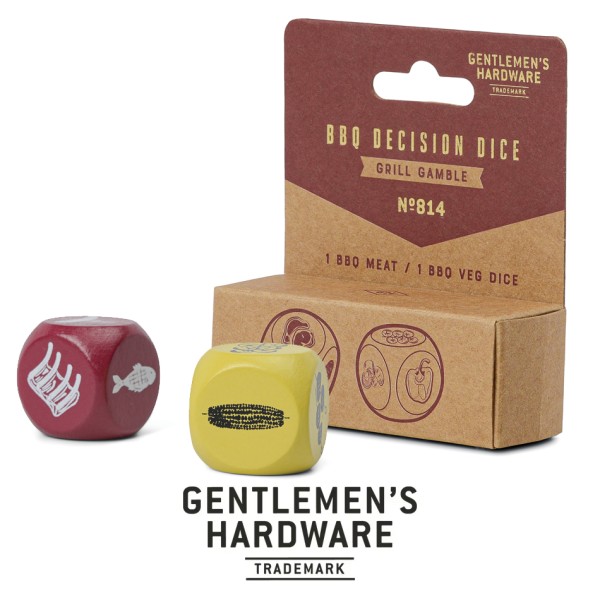 Gentlemen’s Hardware -  1